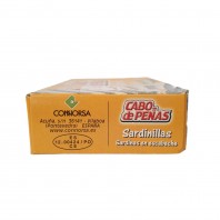 Sardinillas en escabeche  6/10  piezas