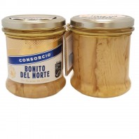 Bonito del norte en aceite de oliva 295g
