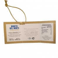 Bonito del norte en aceite de oliva 295g