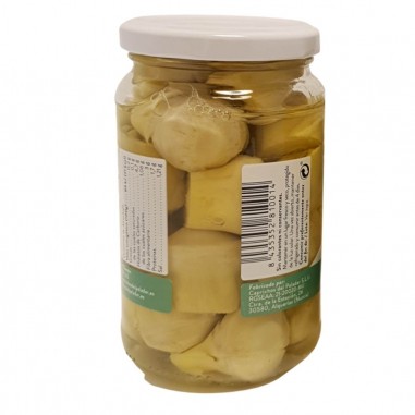 Corazón de alcachofa 18-20 piezas