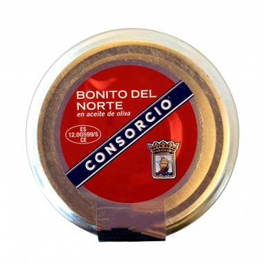 Bonito del norte en aceite de oliva 190g