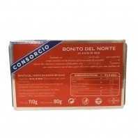 Bonito del norte en aceite de oliva 110g