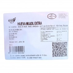 Hueva de mújol en pieza de 100g Salazones Diego envasada al vacío. 2