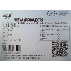 Estuche de Hueva de maruca en pieza 150g Salazones Diego envasada al vacío y en estuche de regalo. 2