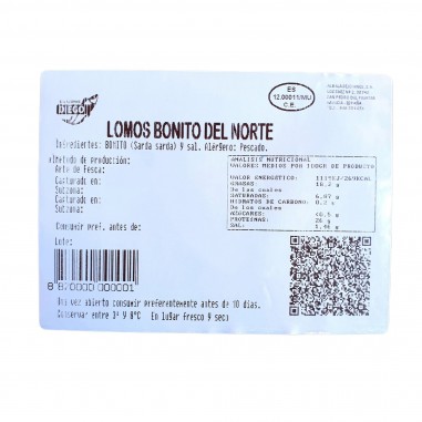 Take Away Deluxe Bonito 400g