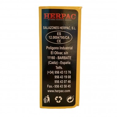 Ventresca de atún rojo 335ml