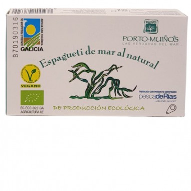 Espagueti mar natural 120g