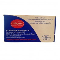 Atún claro al natural 85g