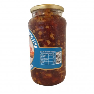 Cantonal mojama hueva de maruca 890g