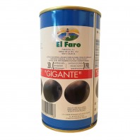 Aceituna negra 190g