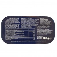 Huevas de bacalao 200g