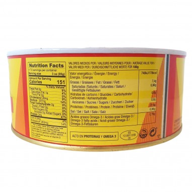 Bonito aceite de oliva 1000g