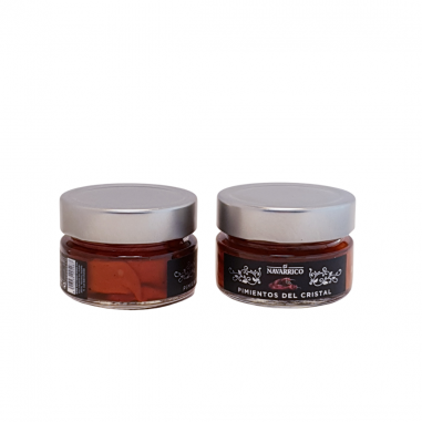 Pimientos del cristal 135g