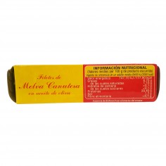 Filete melva canutera 120g 2