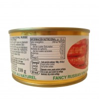 Cangrejo Real Ruso 60% patas