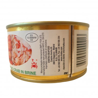 Cangrejo Real Ruso 60% patas