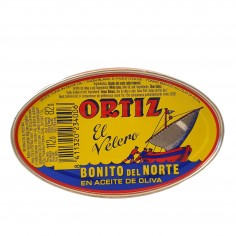 Bonito norte 112g 2
