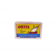 Huevas de caballa en aceite de oliva 110g 2