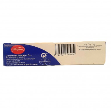 Mejillón en escabeche 10/14  piezas