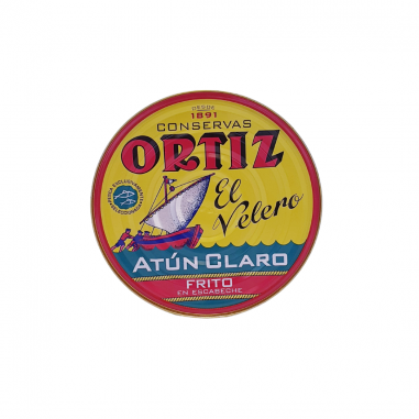 Atún en escabeche 700g