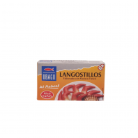 Langostillos al natural 110g