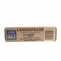 Langostillos al natural 110g