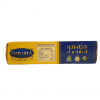 Navajas al natural 18/20 piezas