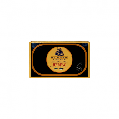 Ventresca de atún rojo 120g