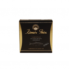 Lata de 150g de Sardinillas en Aceite de Olvia Ramón Peña 25/35 Piezas 2