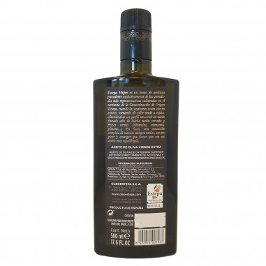 Estuche con AOVE Estepa Virgen 500ml