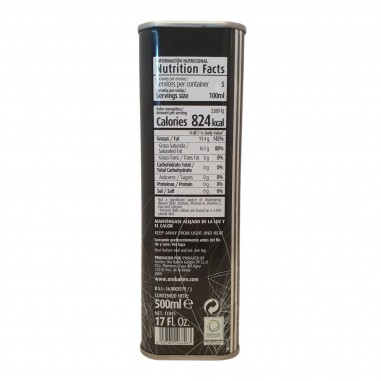 A.O.V.E Picual Oro Bailén 500ml