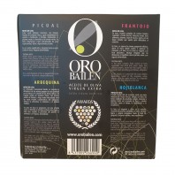 A.O.V.E Oro Bailén estuche