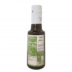 Botella de 250ml de aceite de oliva virgen extra. Picual. Casa del Agua. 2