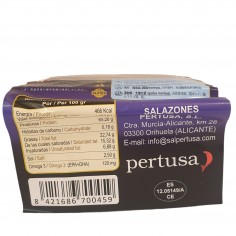 Crujiente bacalao barbacoa 40g 2