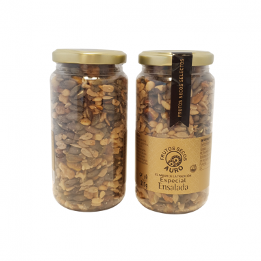 Mezcla especial ensalada 250g