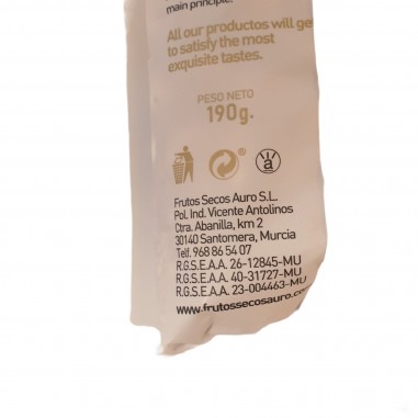 Mezcla especial de frutos secos 190g