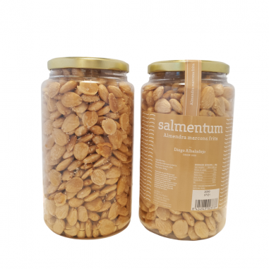 Almendras marcona frita 950g