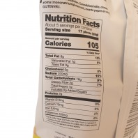 Patatas fritas con limón y pimienta 130g