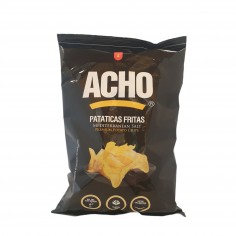 Bolsa de 130g de Patatas Fritas Acho premium