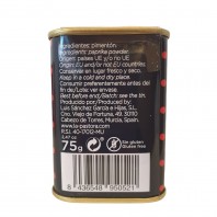 Pimentón dulce  75g