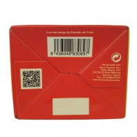 Flor de sal sabor español 100g