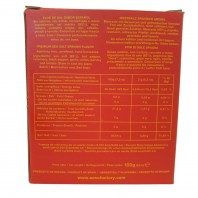 Flor de sal sabor español 100g