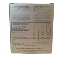 Flor de sal brandy & especias  100gr