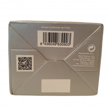 Flor de sal brandy & especias  100gr