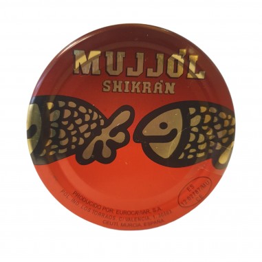 Mujol rojo Shikrãn 50g