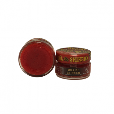 Mujol rojo Shikrãn 50g