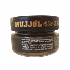 Tarro de 50 g de Mujol Negro Shikrán Selección Euro-Caviar 2
