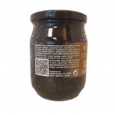 Mújol negro Shikrán 550g 2