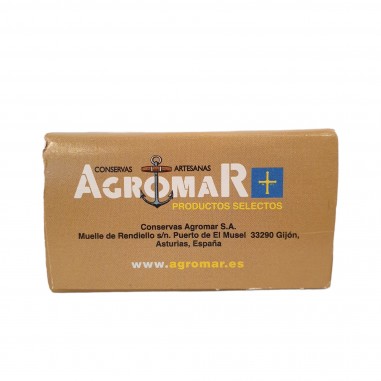 Paté de salmón ahumado 100g