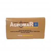 Paté de salmón ahumado 100g